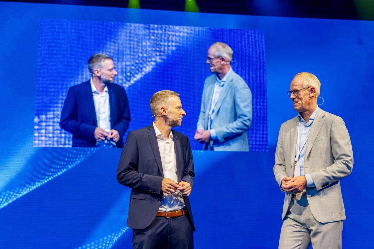 迪林根鋼鐵伙伴晚會 2025-09-28