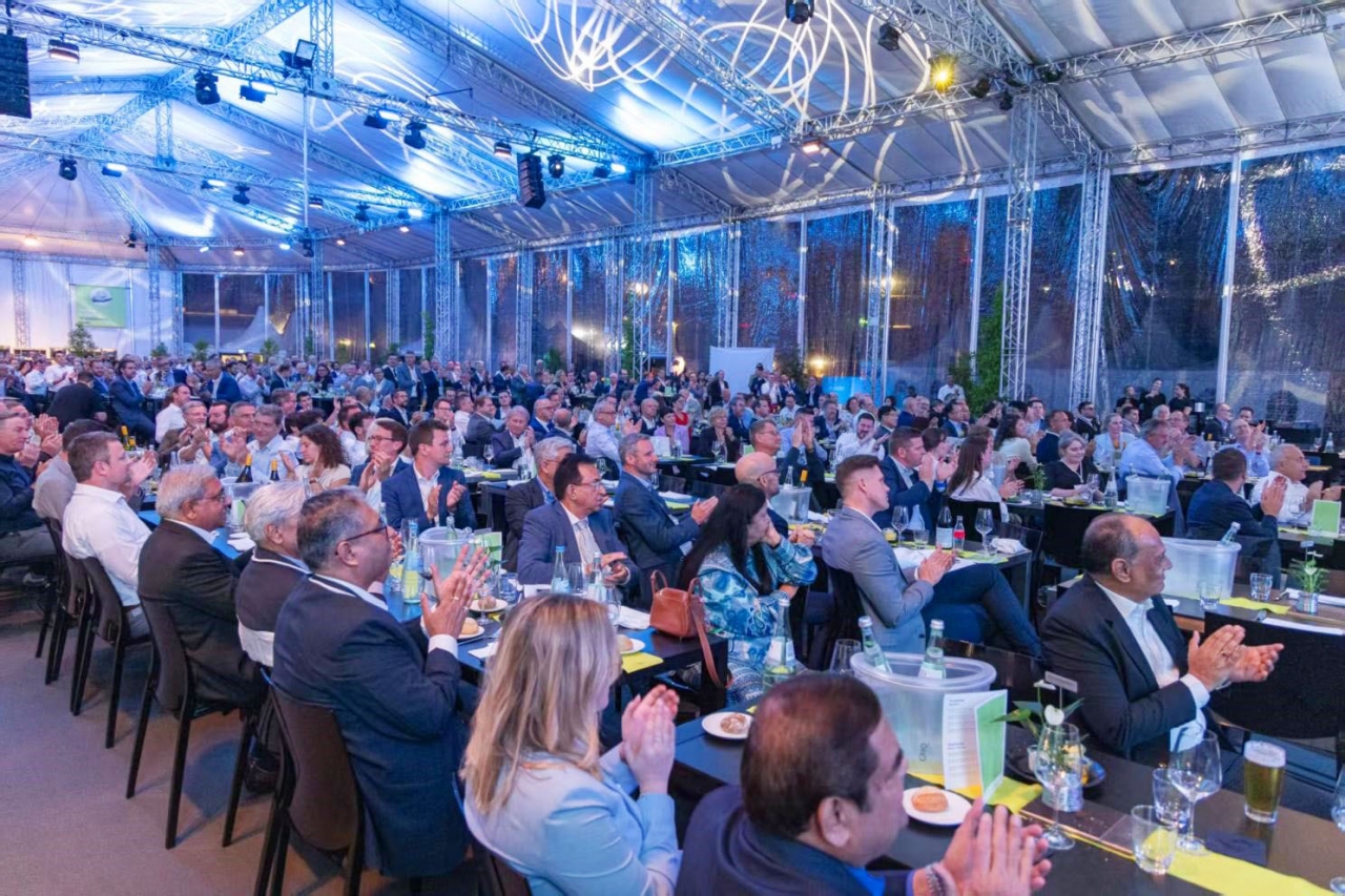 迪林根鋼鐵伙伴晚會 2025-09-28